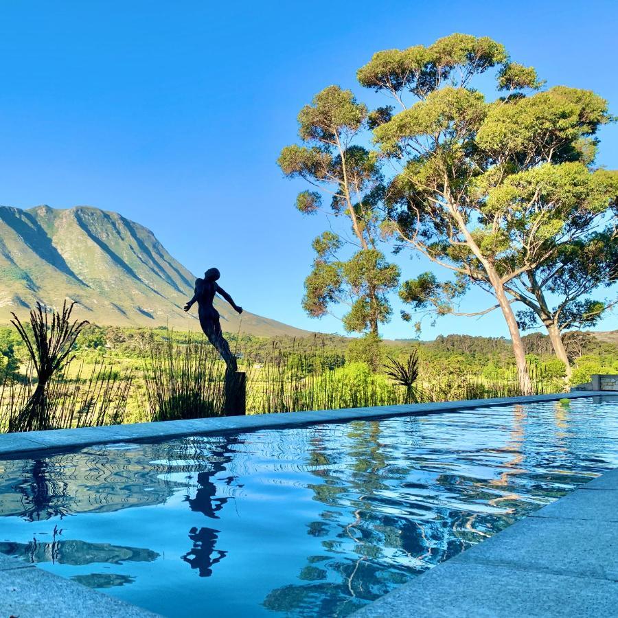 The Guardian Hermanus Luxury Self-Catering Hemel En Aarde Valley Екстер'єр фото