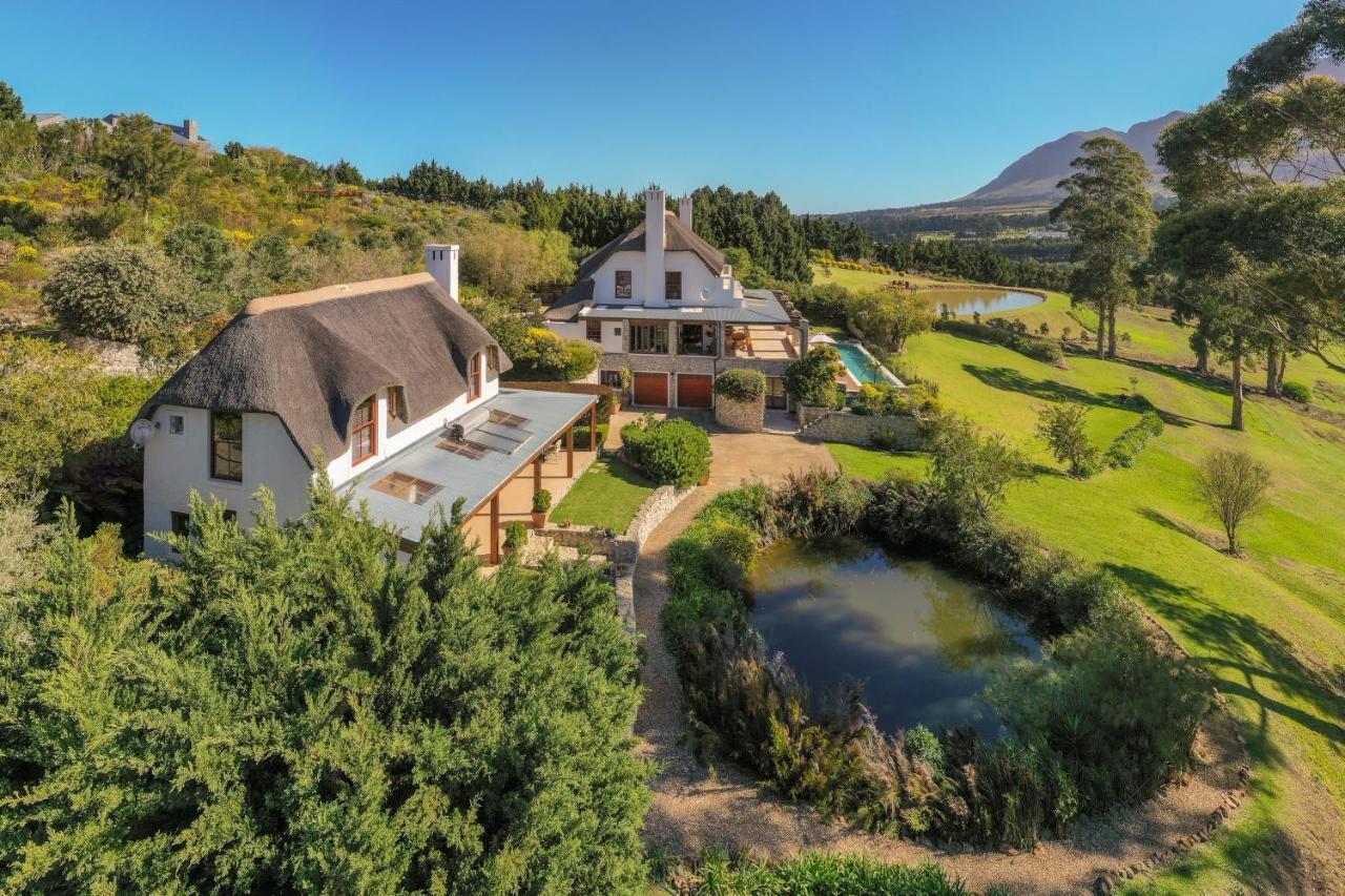 Апартаменти The Guardian Hermanus Luxury Self-Catering Hemel En Aarde Valley Екстер'єр фото