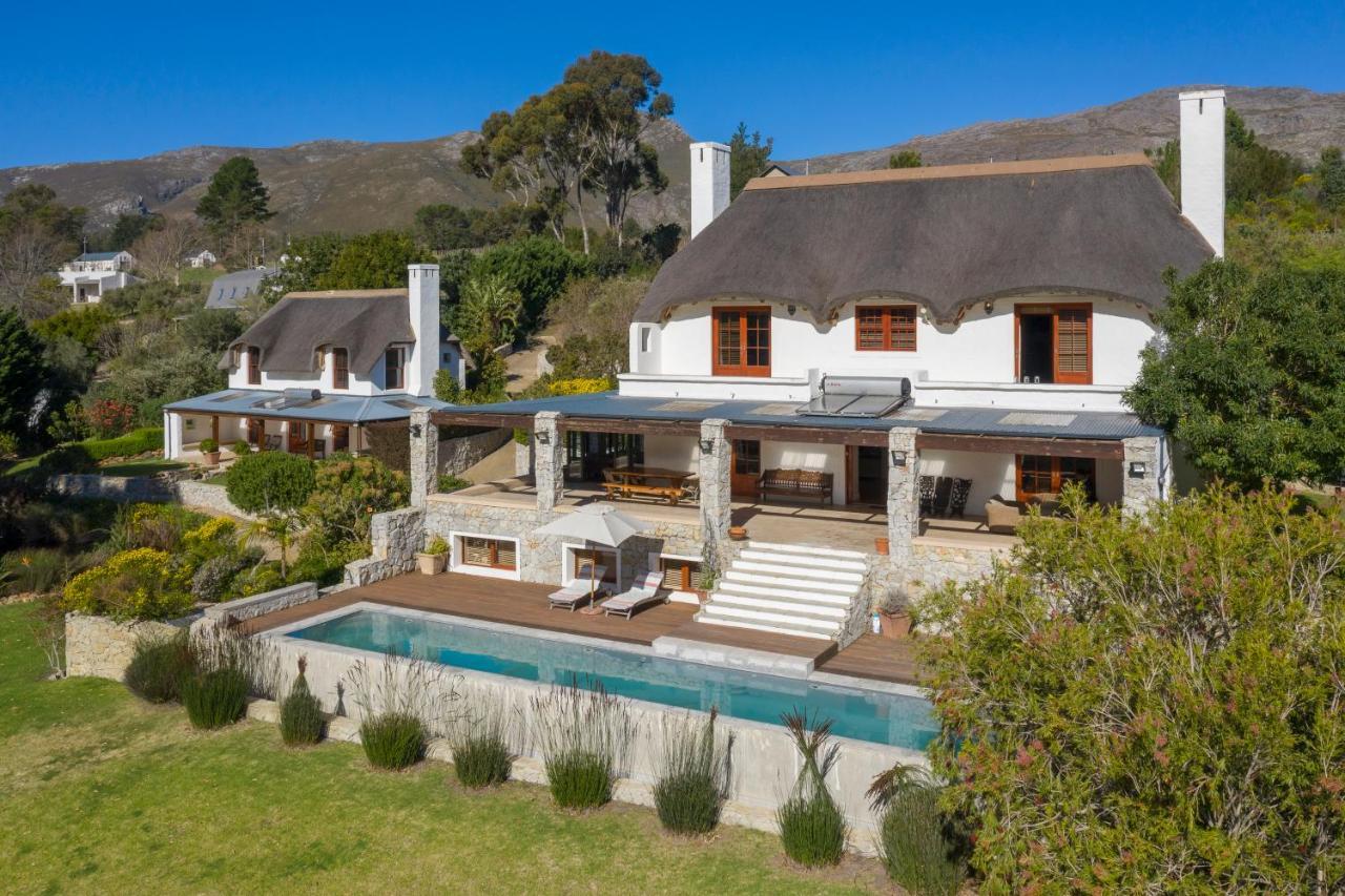 Апартаменти The Guardian Hermanus Luxury Self-Catering Hemel En Aarde Valley Екстер'єр фото