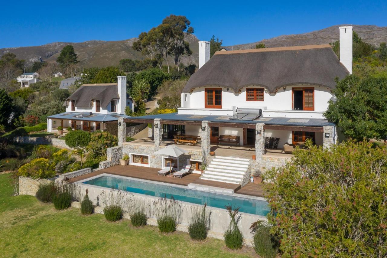 The Guardian Hermanus Luxury Self-Catering Hemel En Aarde Valley Екстер'єр фото