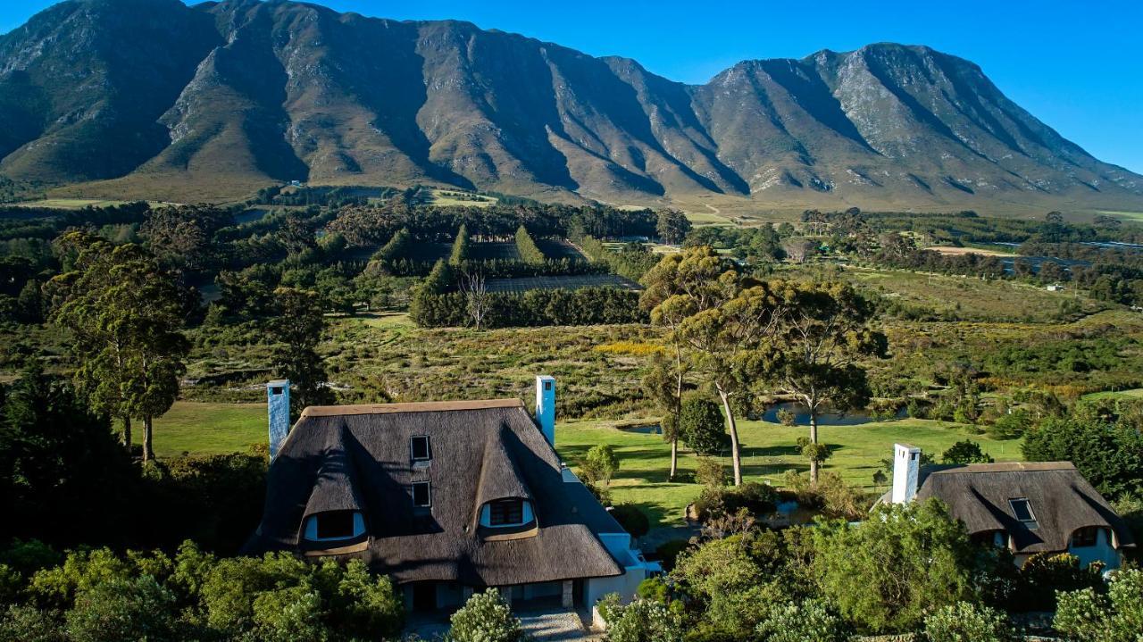 The Guardian Hermanus Luxury Self-Catering Hemel En Aarde Valley Екстер'єр фото