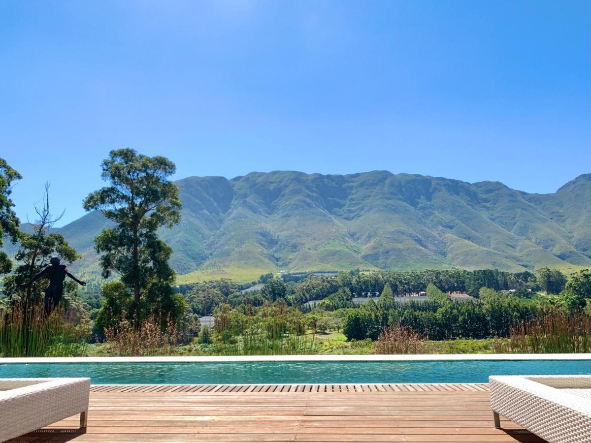 Апартаменти The Guardian Hermanus Luxury Self-Catering Hemel En Aarde Valley Екстер'єр фото