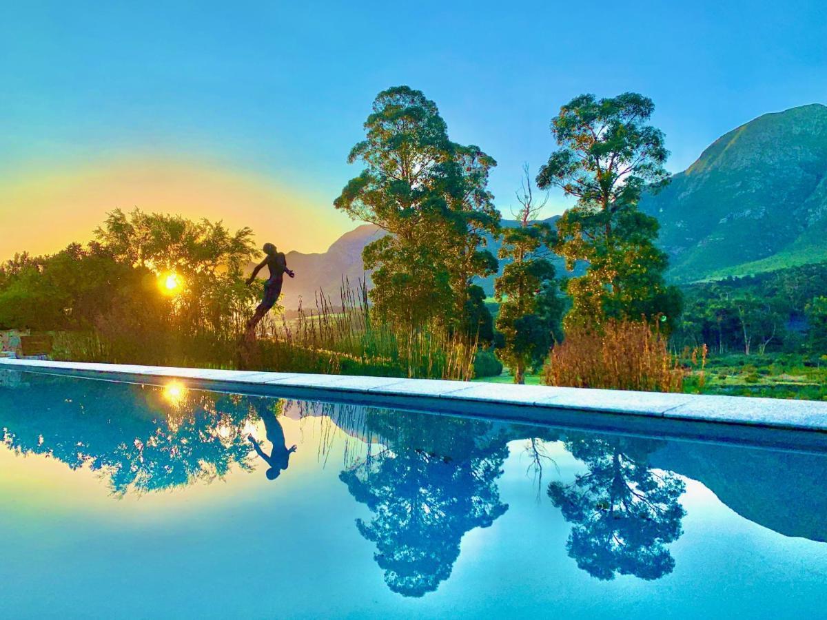 Апартаменти The Guardian Hermanus Luxury Self-Catering Hemel En Aarde Valley Екстер'єр фото