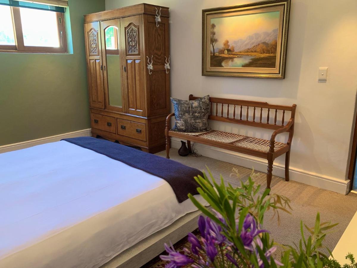 Апартаменти The Guardian Hermanus Luxury Self-Catering Hemel En Aarde Valley Екстер'єр фото