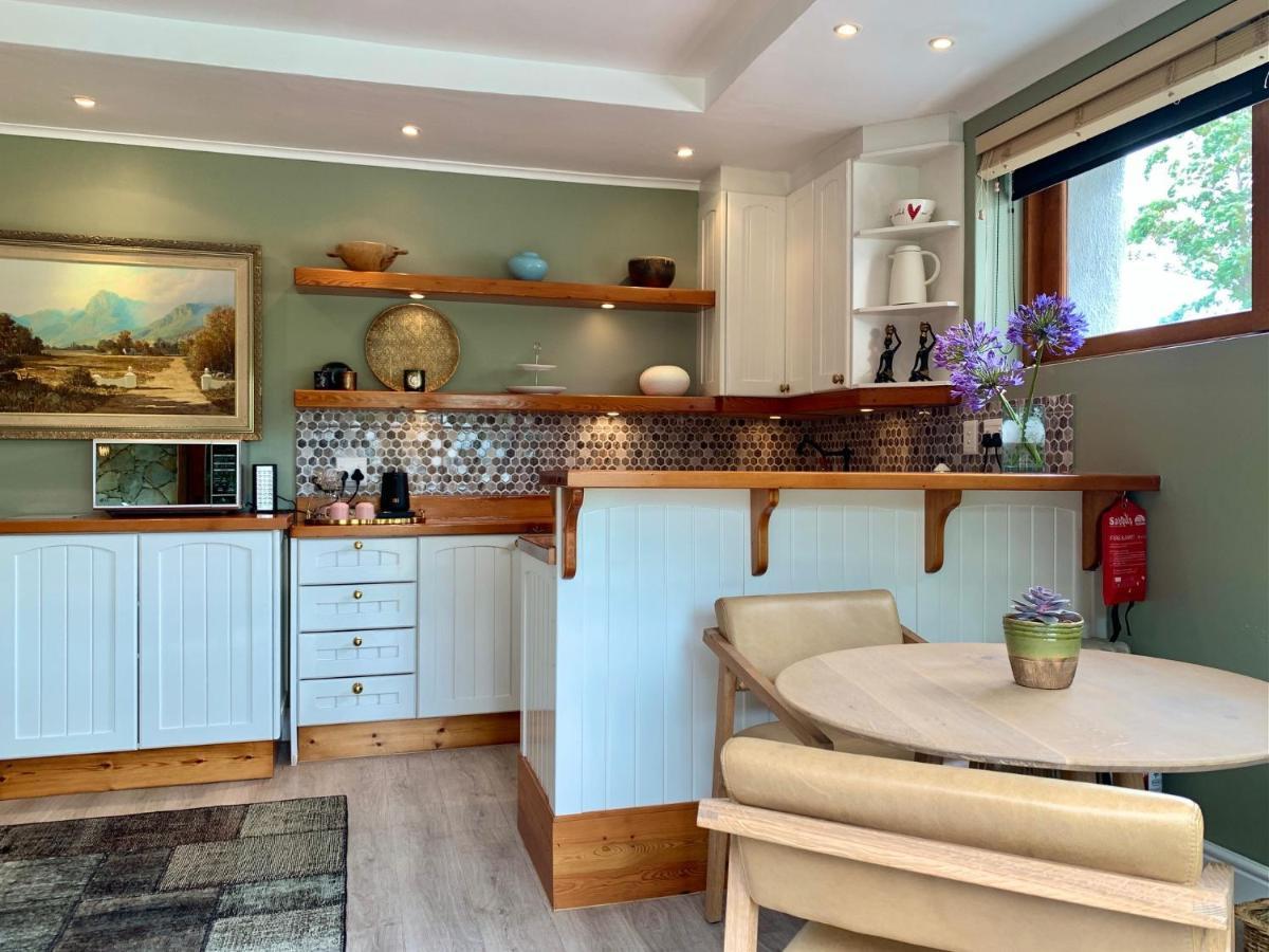 The Guardian Hermanus Luxury Self-Catering Hemel En Aarde Valley Екстер'єр фото
