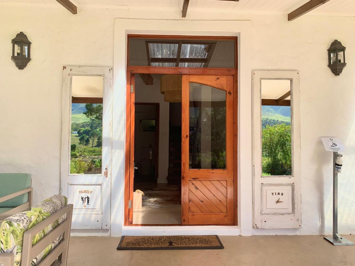 The Guardian Hermanus Luxury Self-Catering Hemel En Aarde Valley Екстер'єр фото