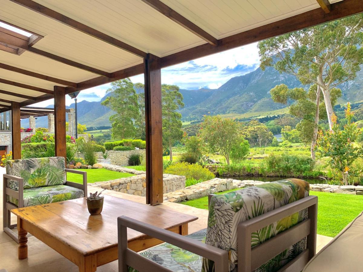 The Guardian Hermanus Luxury Self-Catering Hemel En Aarde Valley Екстер'єр фото