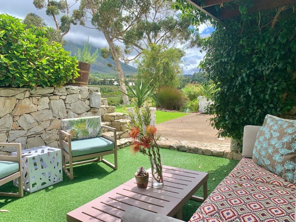 The Guardian Hermanus Luxury Self-Catering Hemel En Aarde Valley Екстер'єр фото