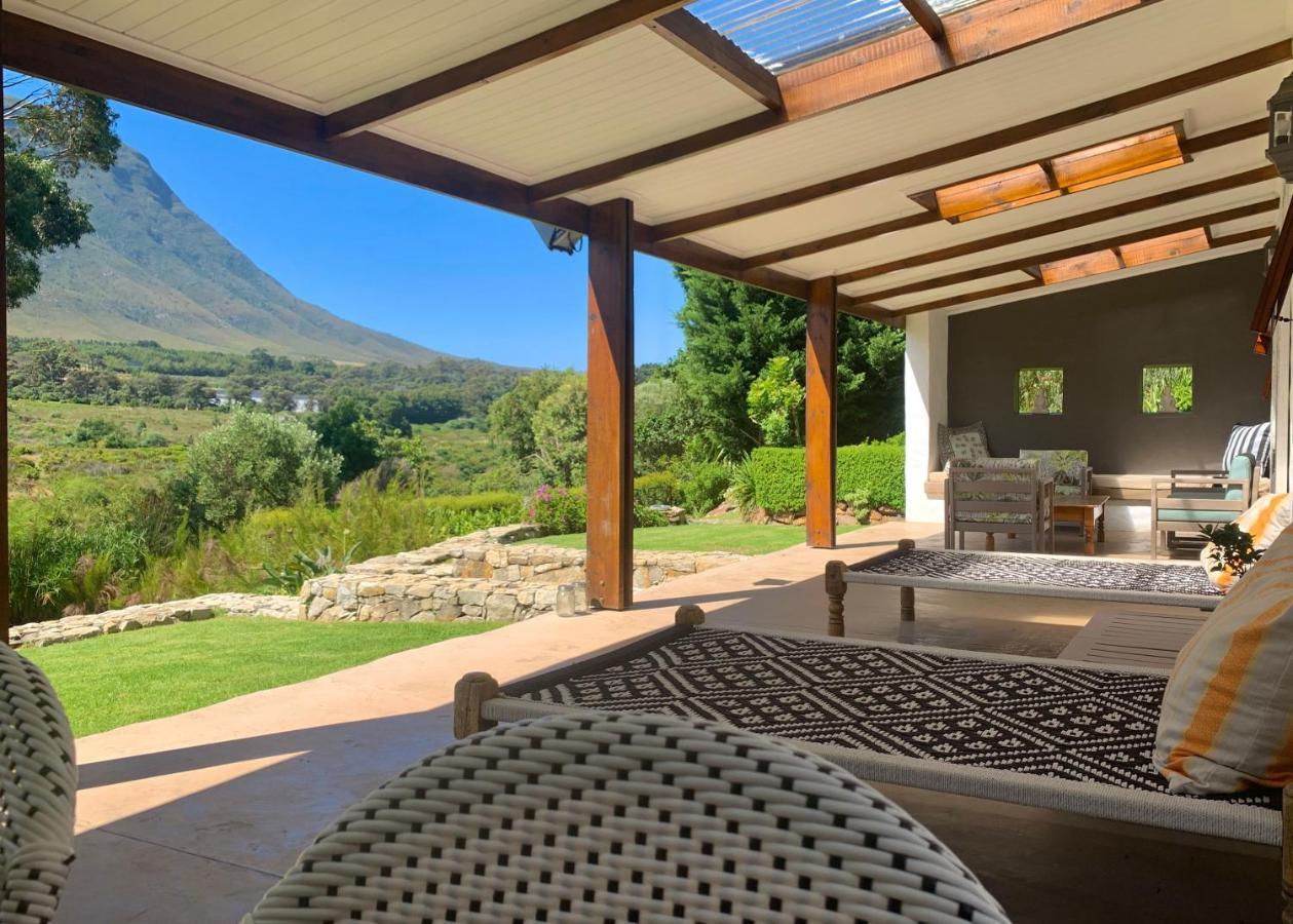 The Guardian Hermanus Luxury Self-Catering Hemel En Aarde Valley Екстер'єр фото