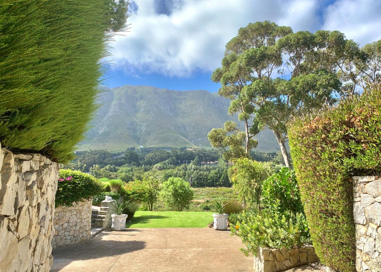 Апартаменти The Guardian Hermanus Luxury Self-Catering Hemel En Aarde Valley Екстер'єр фото