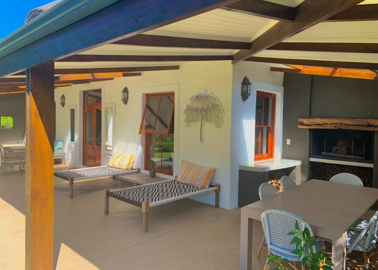 The Guardian Hermanus Luxury Self-Catering Hemel En Aarde Valley Екстер'єр фото