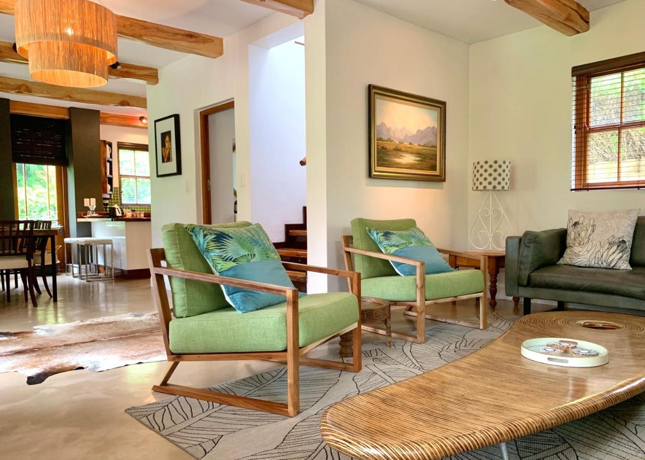 The Guardian Hermanus Luxury Self-Catering Hemel En Aarde Valley Екстер'єр фото