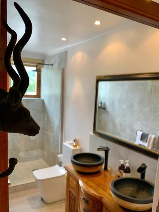 Апартаменти The Guardian Hermanus Luxury Self-Catering Hemel En Aarde Valley Екстер'єр фото