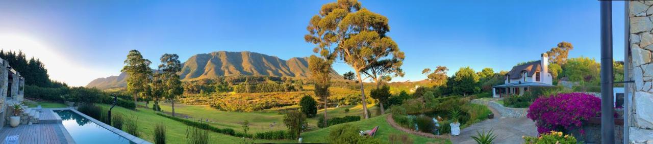 Апартаменти The Guardian Hermanus Luxury Self-Catering Hemel En Aarde Valley Екстер'єр фото