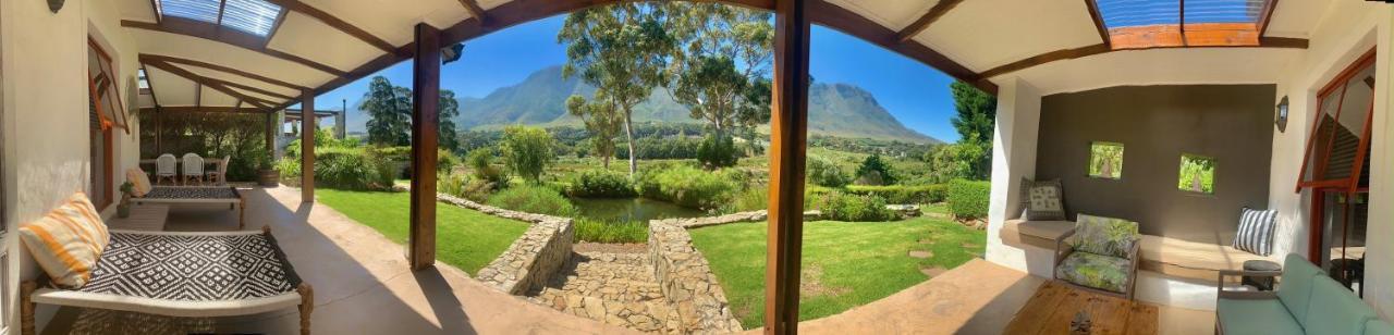 The Guardian Hermanus Luxury Self-Catering Hemel En Aarde Valley Екстер'єр фото