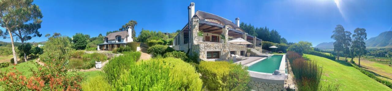 The Guardian Hermanus Luxury Self-Catering Hemel En Aarde Valley Екстер'єр фото