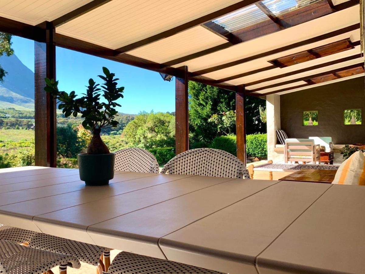 The Guardian Hermanus Luxury Self-Catering Hemel En Aarde Valley Екстер'єр фото