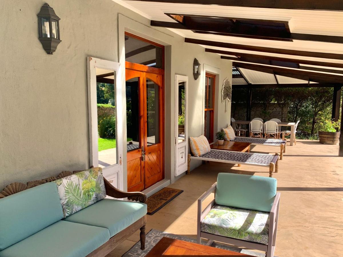 The Guardian Hermanus Luxury Self-Catering Hemel En Aarde Valley Екстер'єр фото