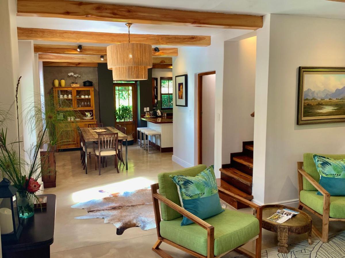 The Guardian Hermanus Luxury Self-Catering Hemel En Aarde Valley Екстер'єр фото