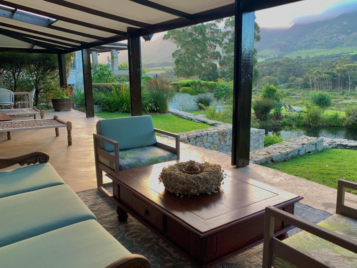 The Guardian Hermanus Luxury Self-Catering Hemel En Aarde Valley Екстер'єр фото